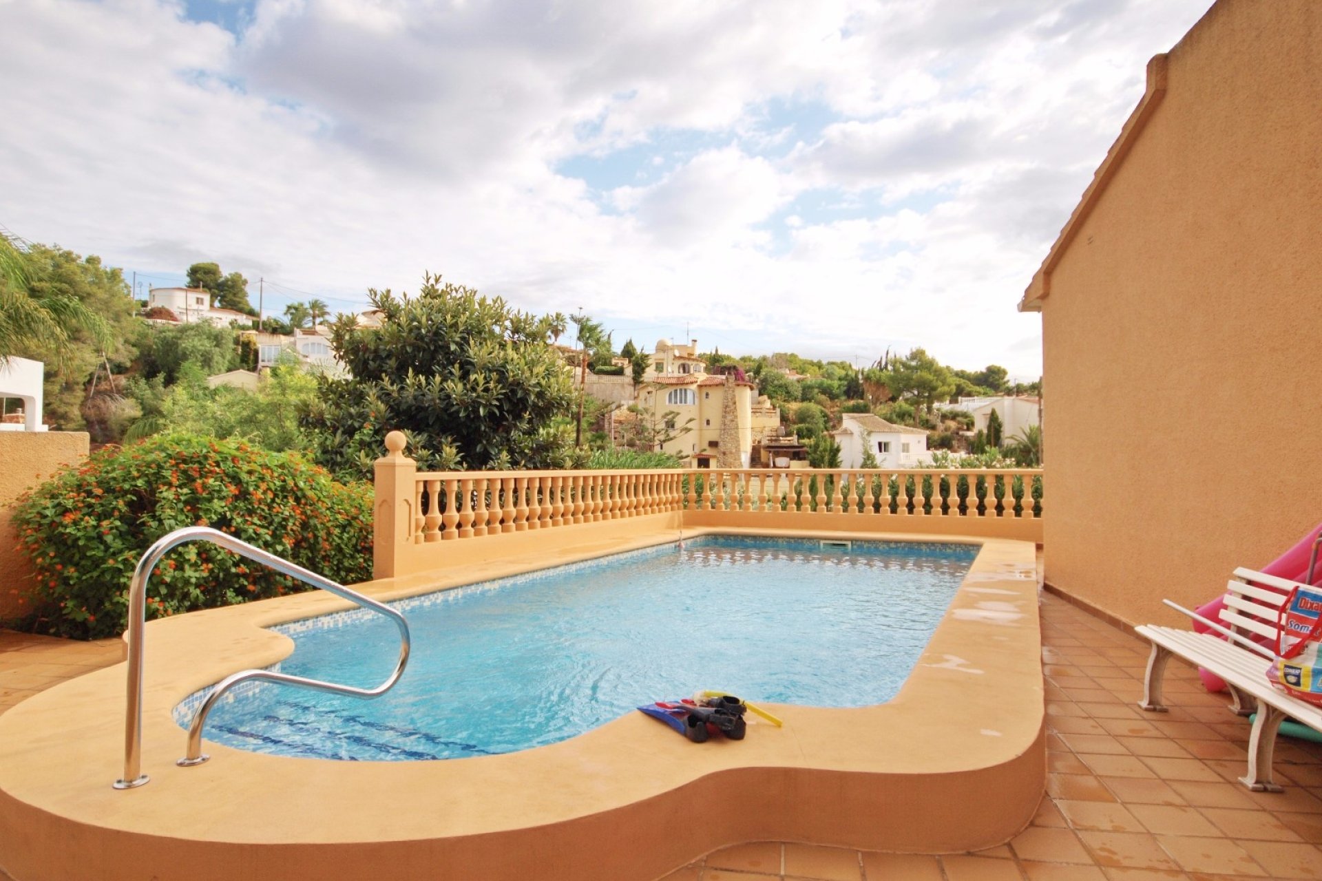 Venta - Villa - Benissa