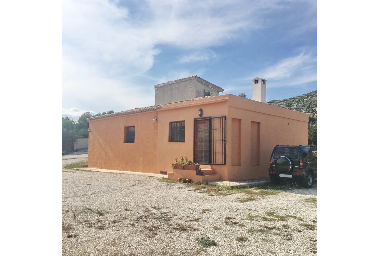Venta - Villa - Benissa