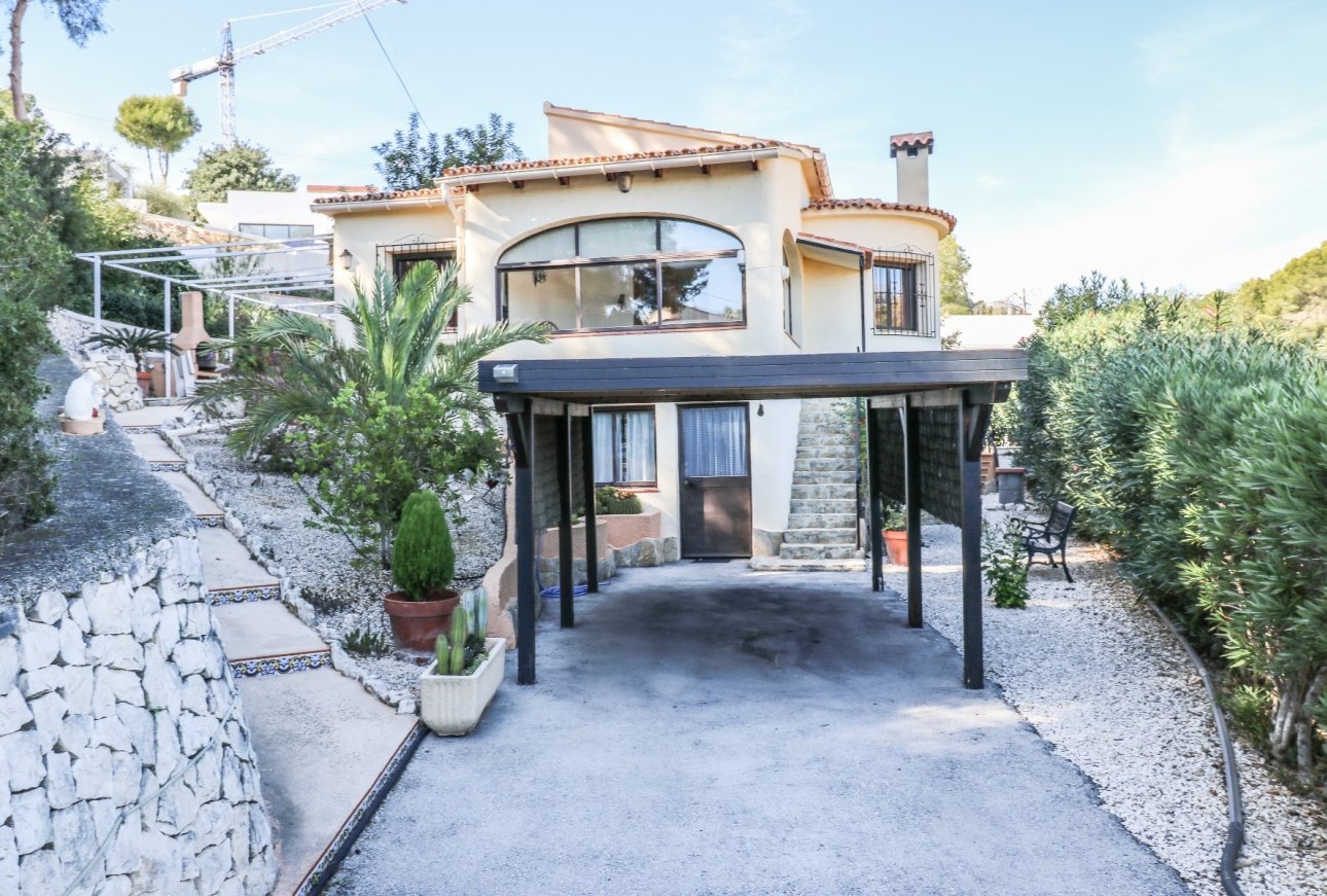 Venta - Villa - Benissa