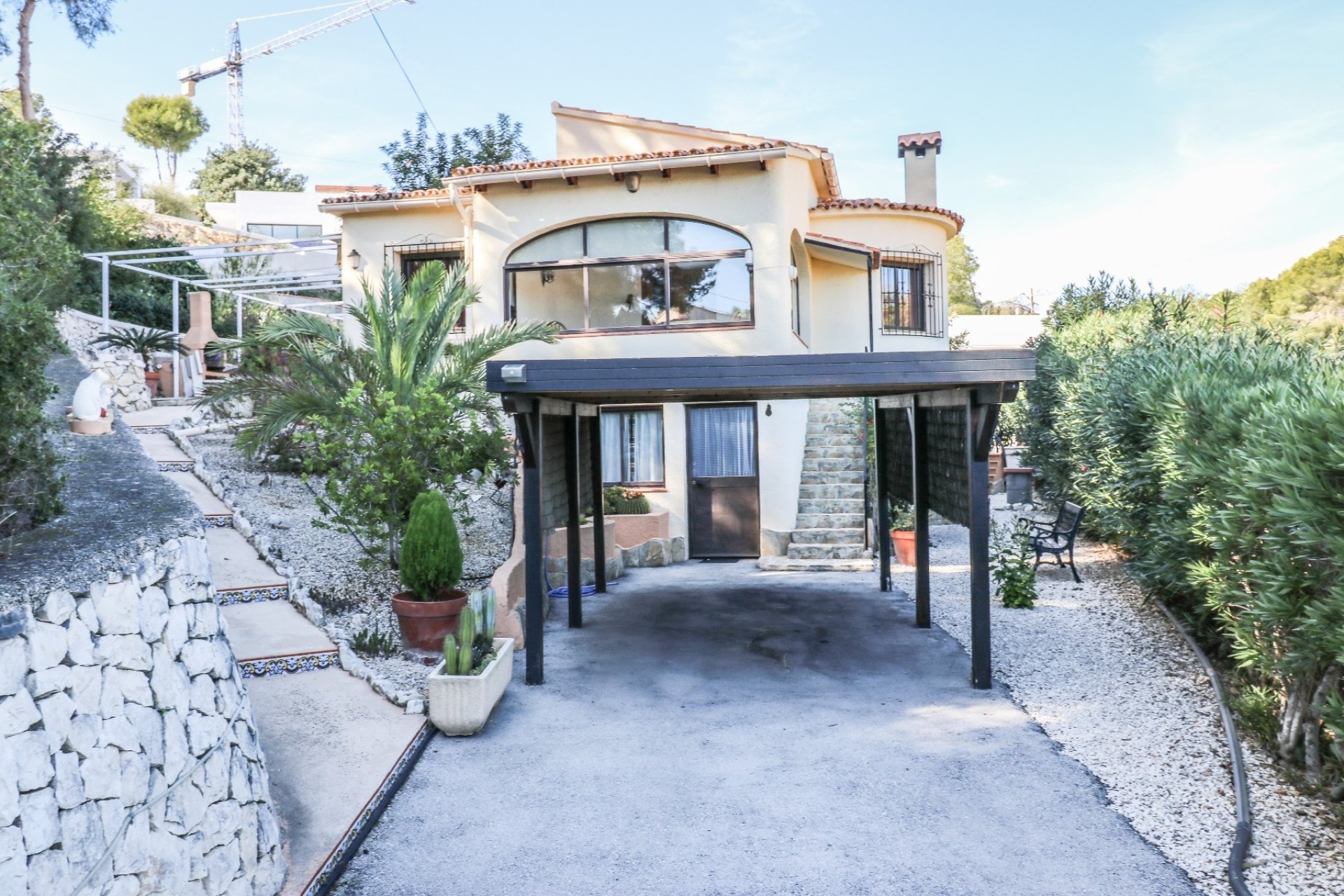 Venta - Villa - Benissa