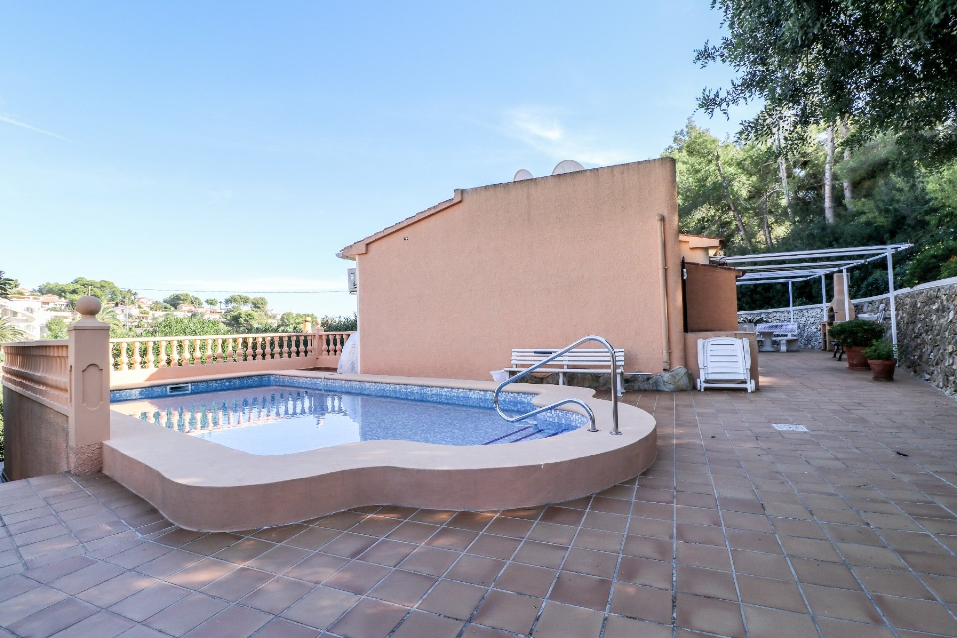 Venta - Villa - Benissa