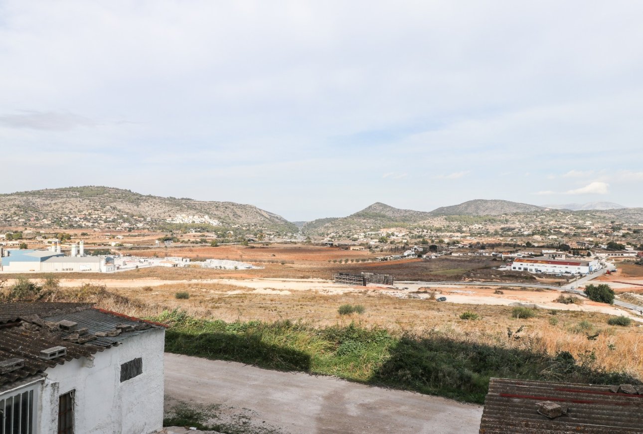 Venta - Villa - Benissa