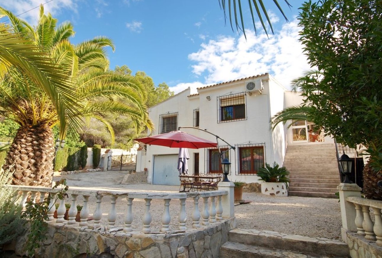 Venta - Villa - Benissa