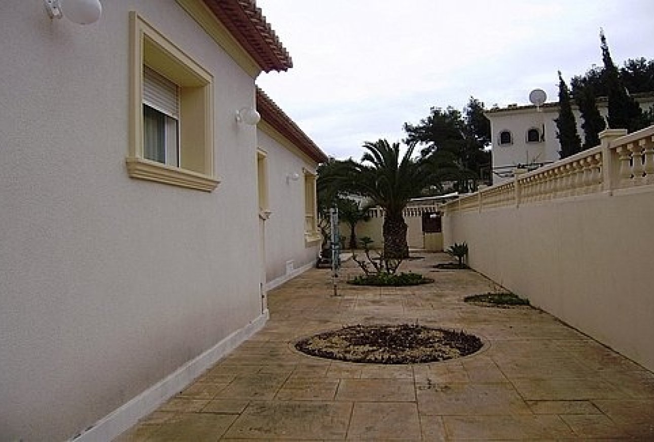 Venta - Villa - Benissa