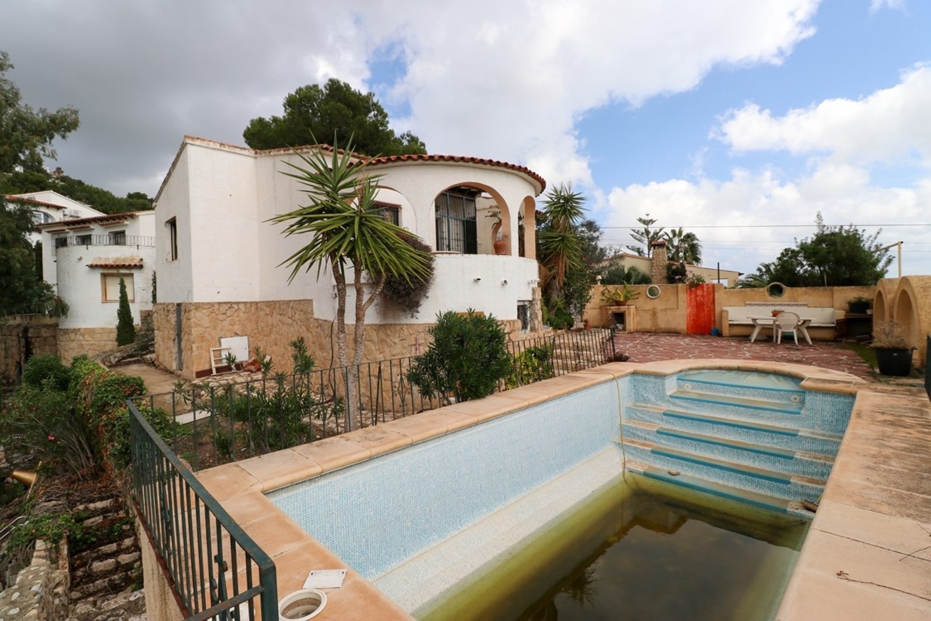 Venta - Villa - Benissa