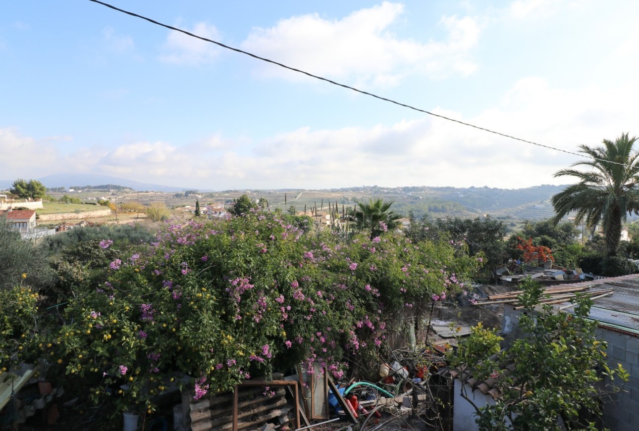 Venta - Villa - Benissa
