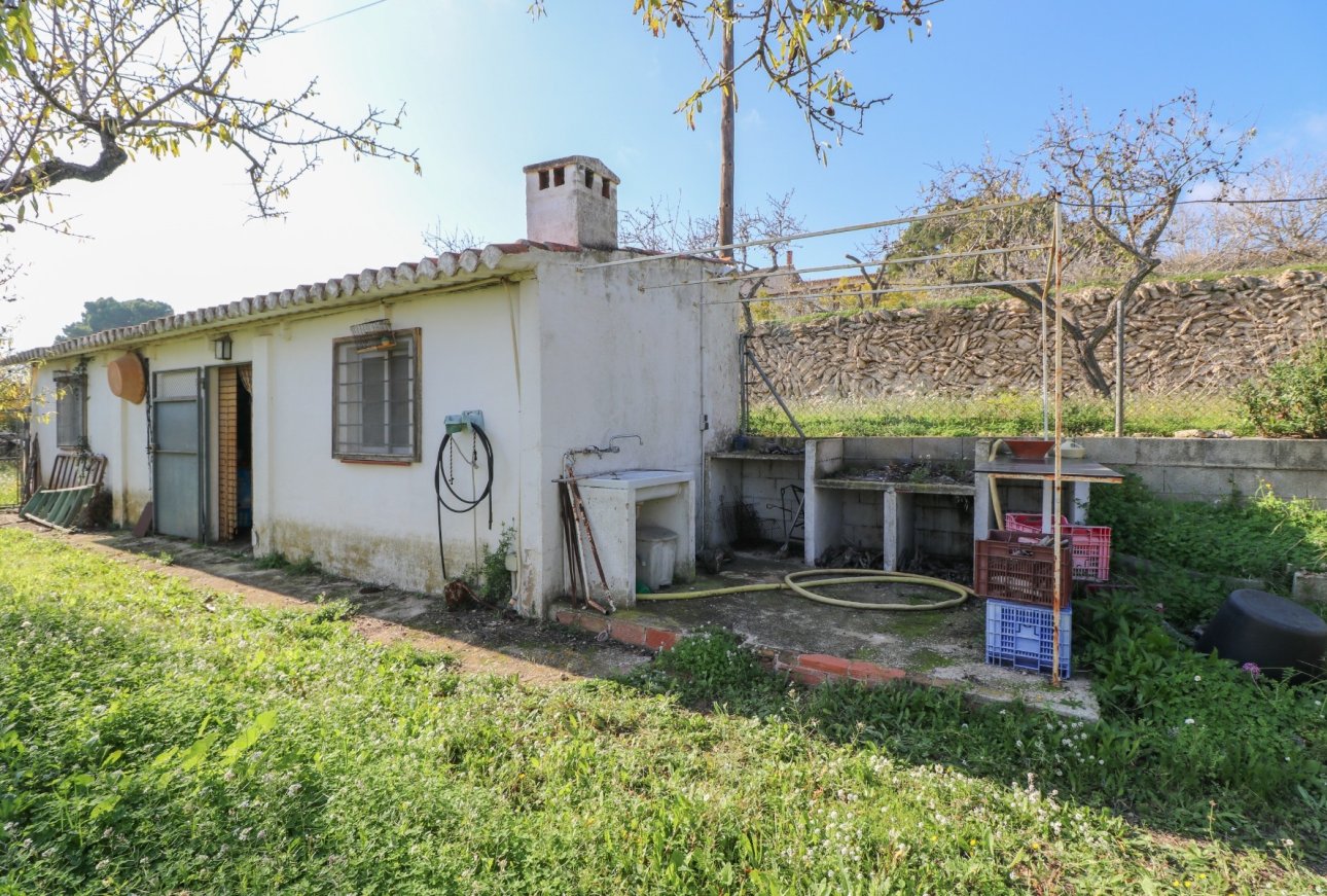 Venta - Villa - Benissa