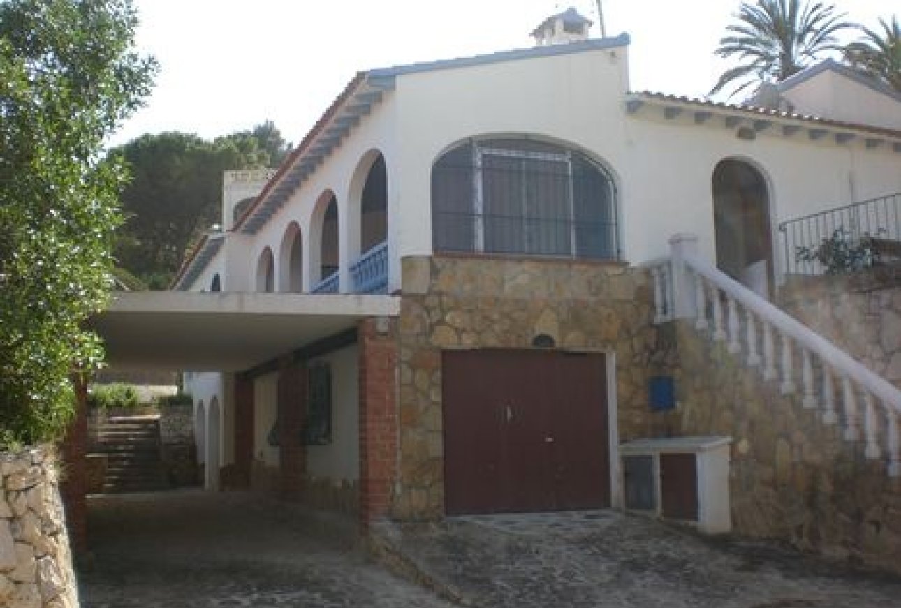 Venta - Villa - Benissa