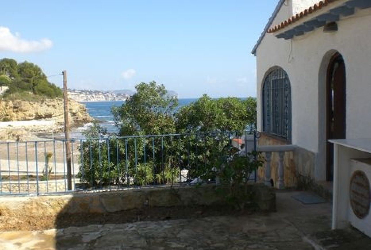 Venta - Villa - Benissa