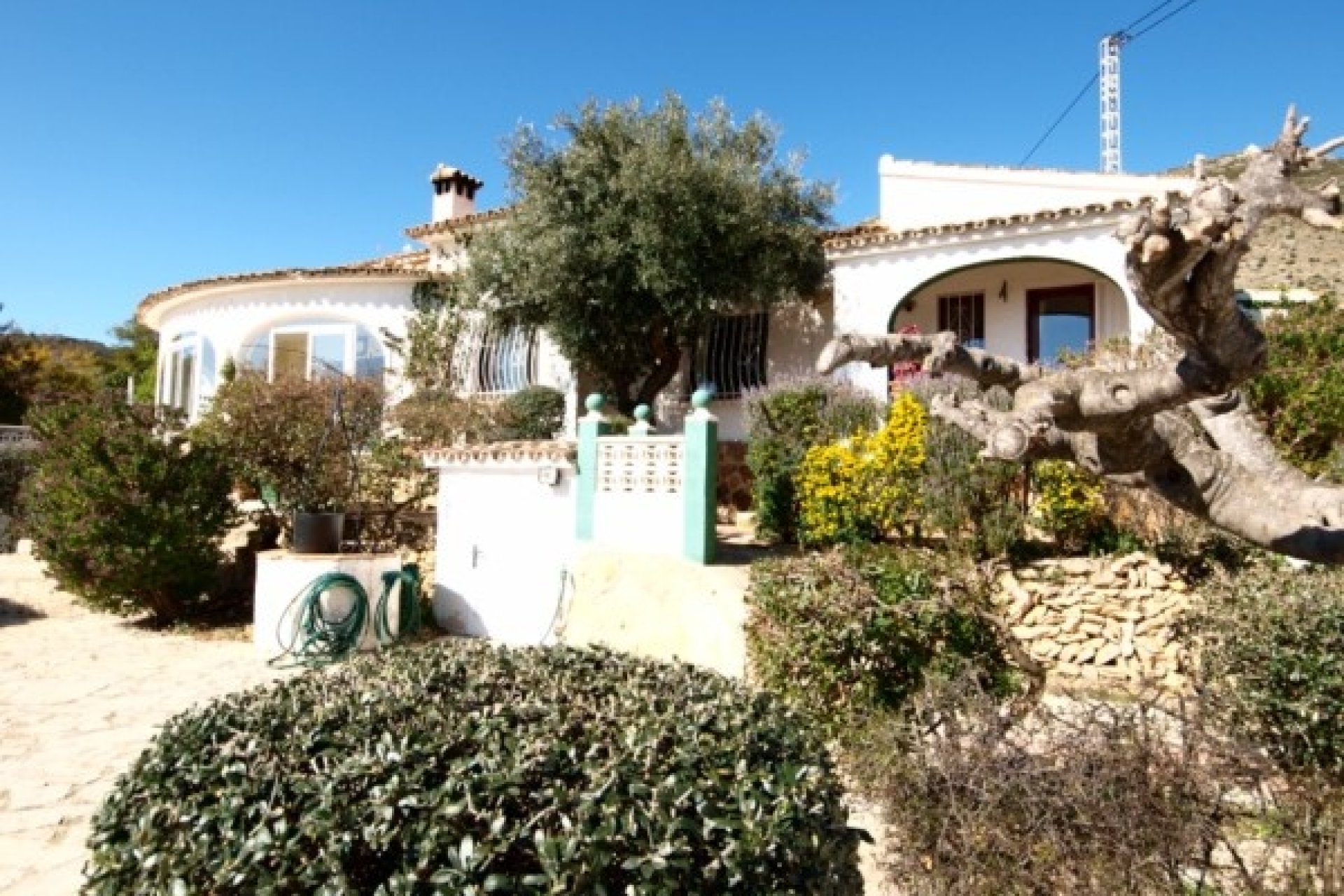 Venta - Villa - Benissa