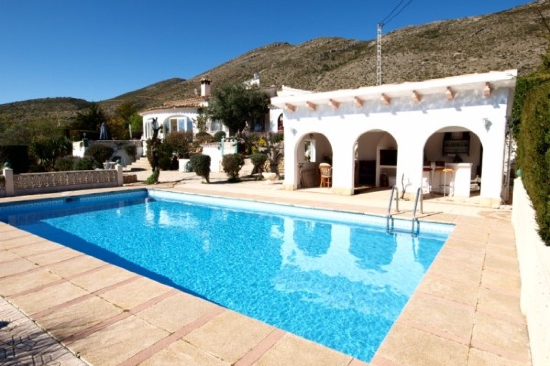 Venta - Villa - Benissa