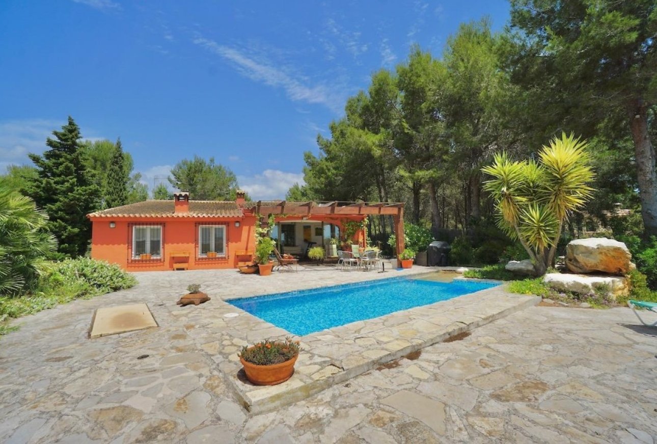 Venta - Villa - Benissa
