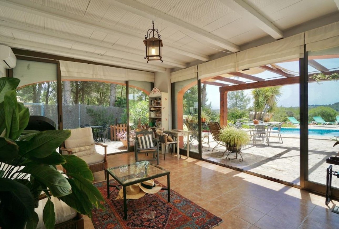 Venta - Villa - Benissa