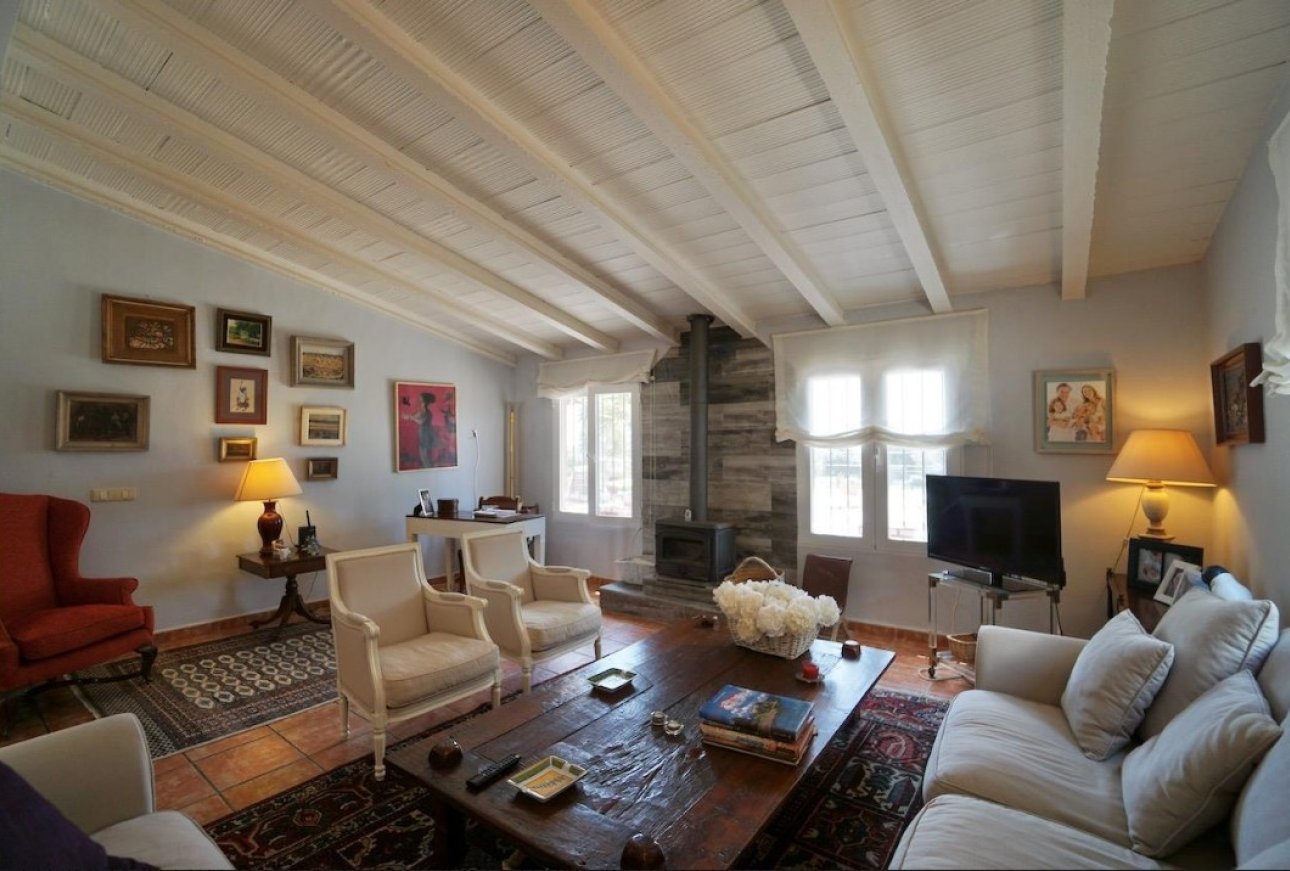Venta - Villa - Benissa