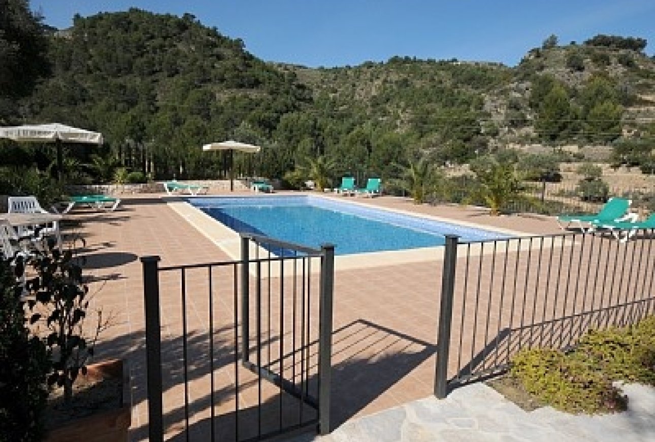 Venta - Villa - Benissa