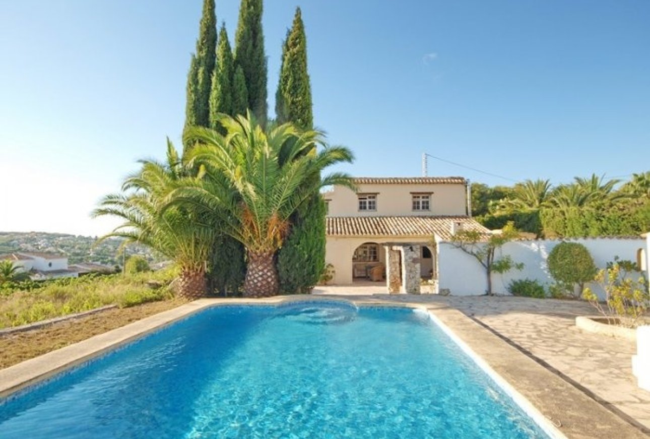 Venta - Villa - Benitachell  - Benitachell/Benitatxell