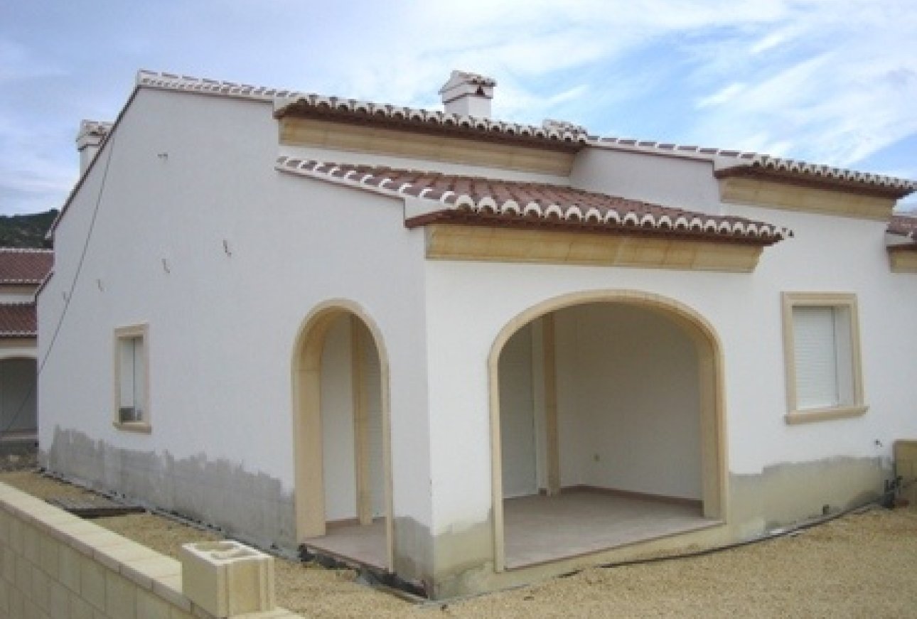 Venta - Villa - Benitachell  - Benitachell/Benitatxell