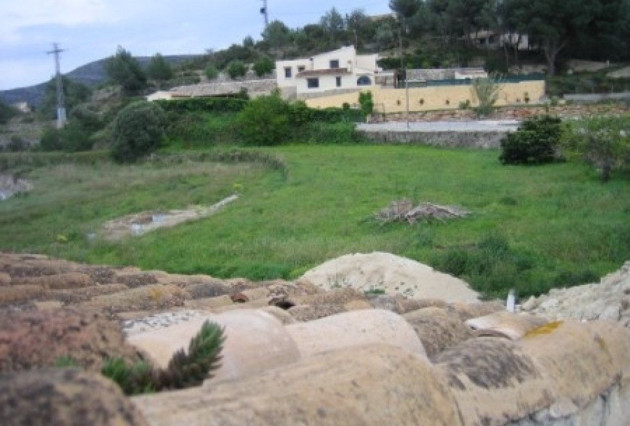Venta - Villa - Benitachell  - Benitachell/Benitatxell