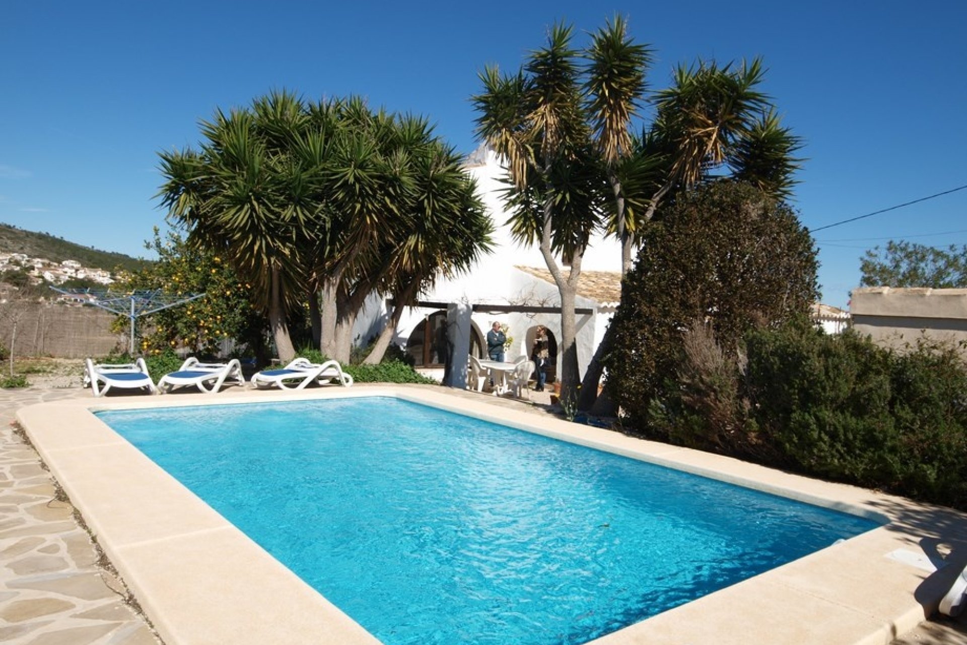 Venta - Villa - Benitachell  - Benitachell/Benitatxell