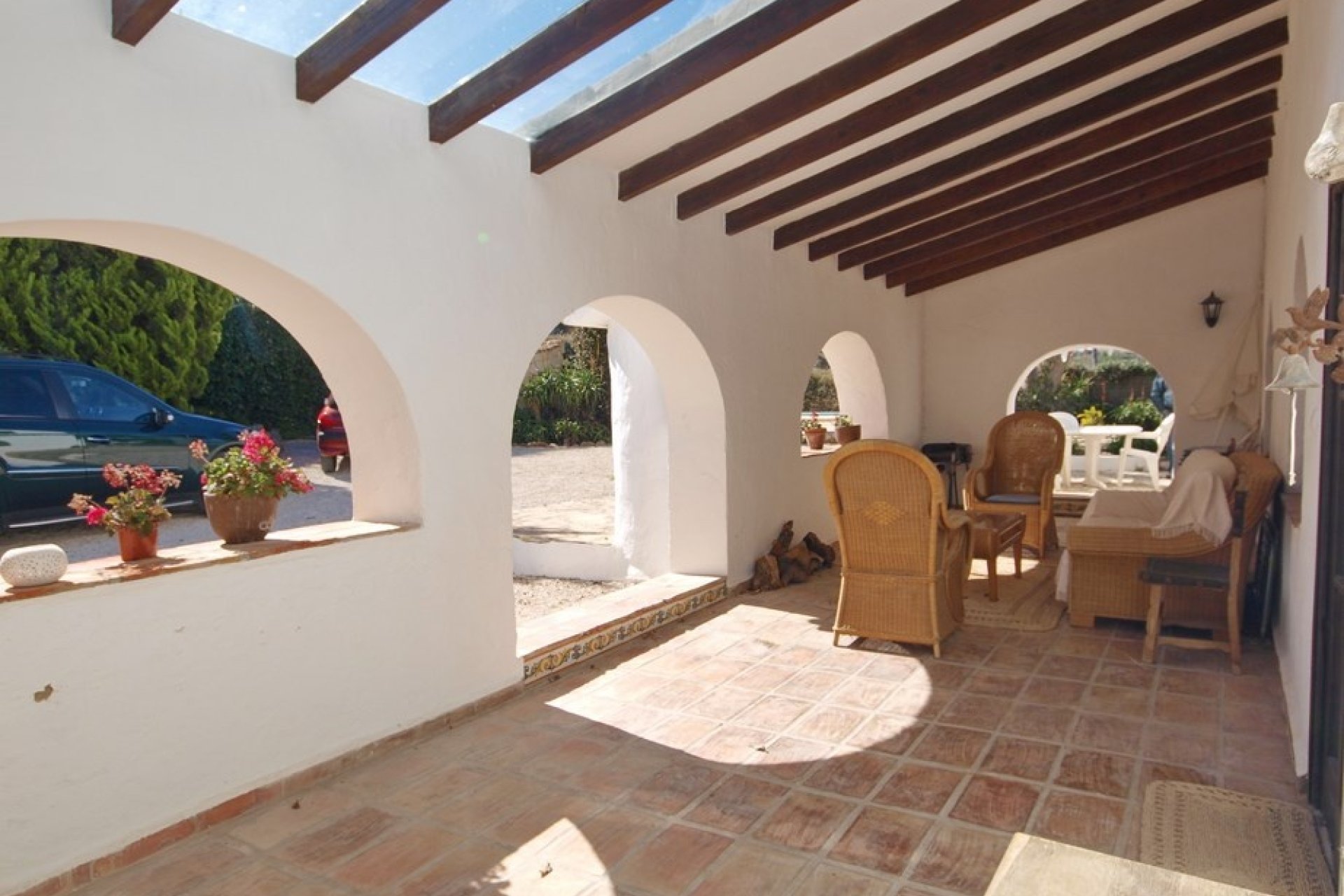 Venta - Villa - Benitachell  - Benitachell/Benitatxell