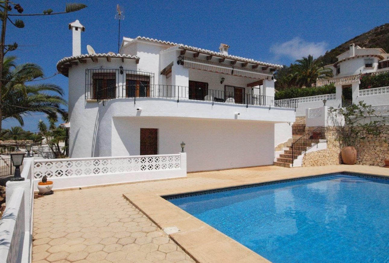Venta - Villa - Benitachell  - Benitachell/Benitatxell