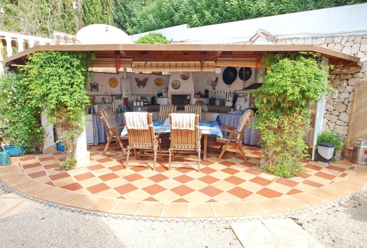 Venta - Villa - Benitachell  - Benitachell/Benitatxell