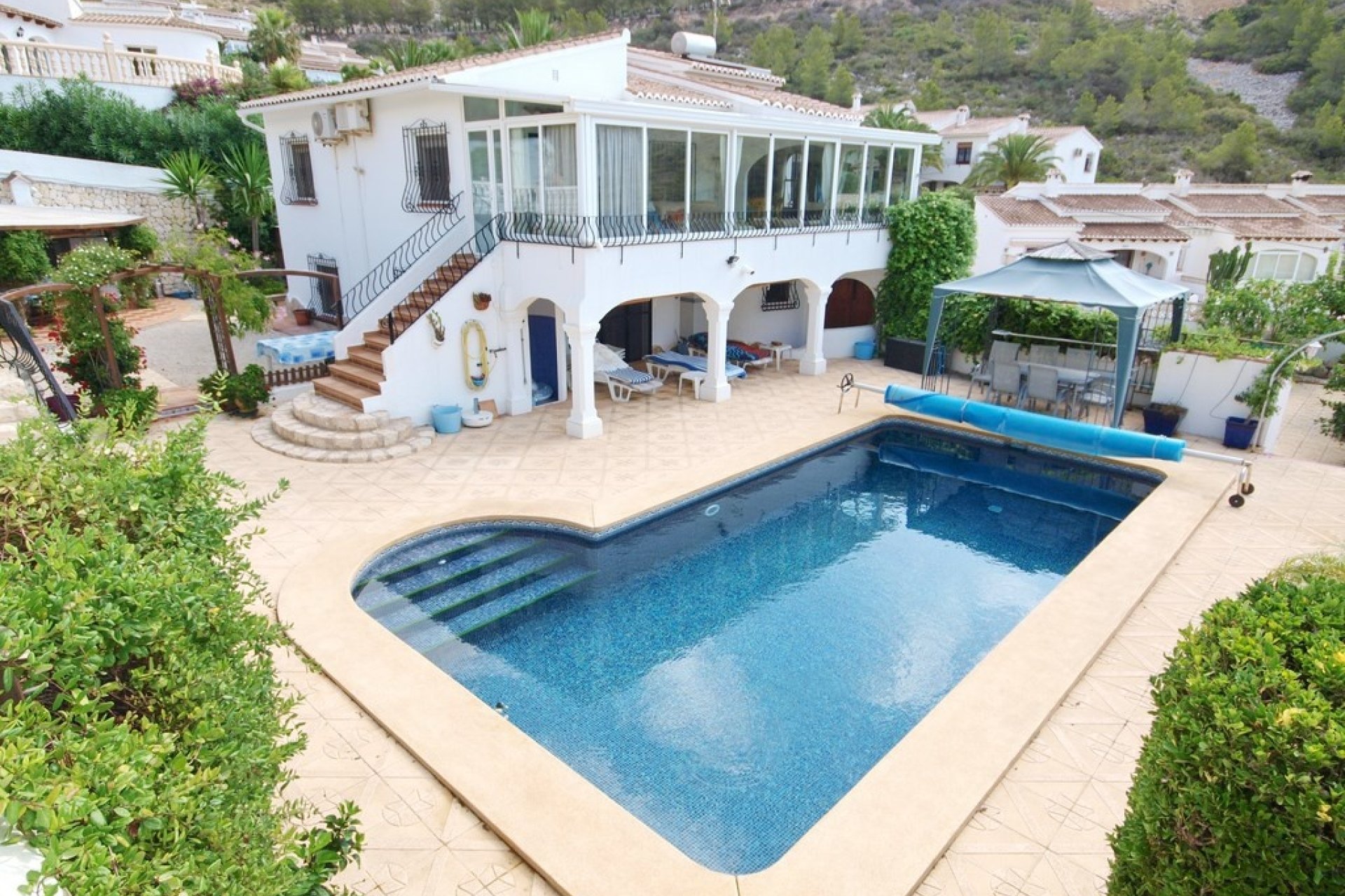 Venta - Villa - Benitachell  - Benitachell/Benitatxell