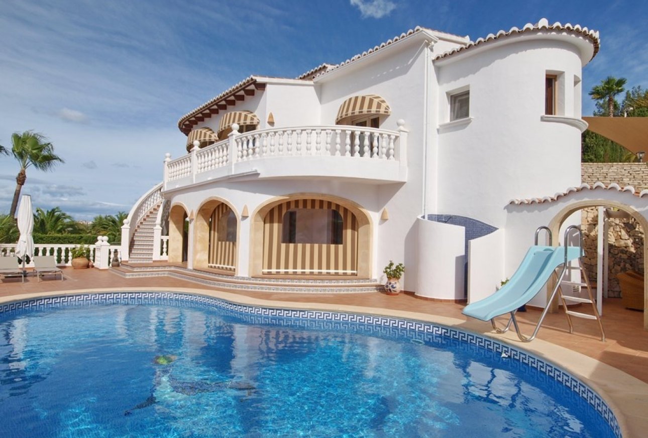 Venta - Villa - Benitachell  - Benitachell/Benitatxell