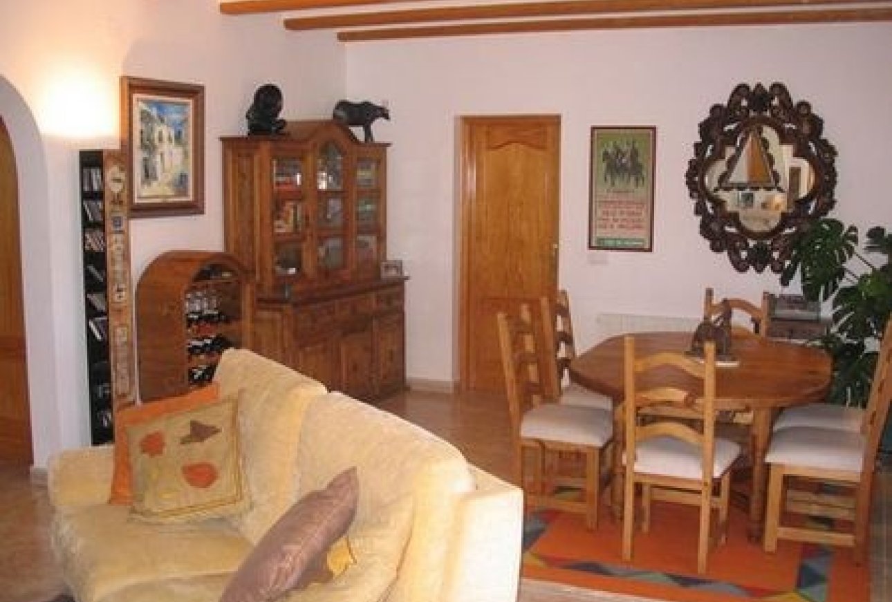 Venta - Villa - Benitachell  - Benitachell/Benitatxell