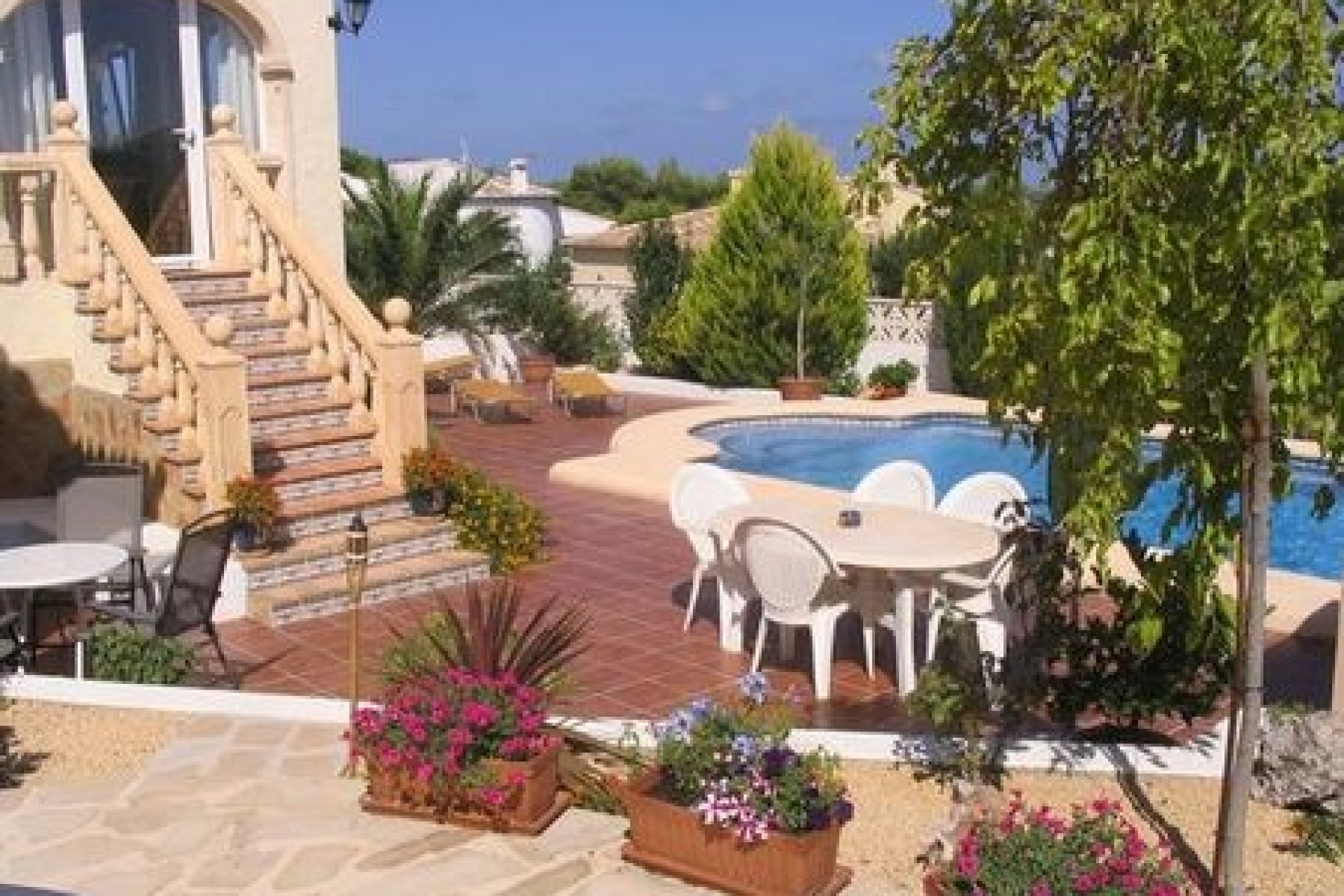 Venta - Villa - Benitachell  - Benitachell/Benitatxell