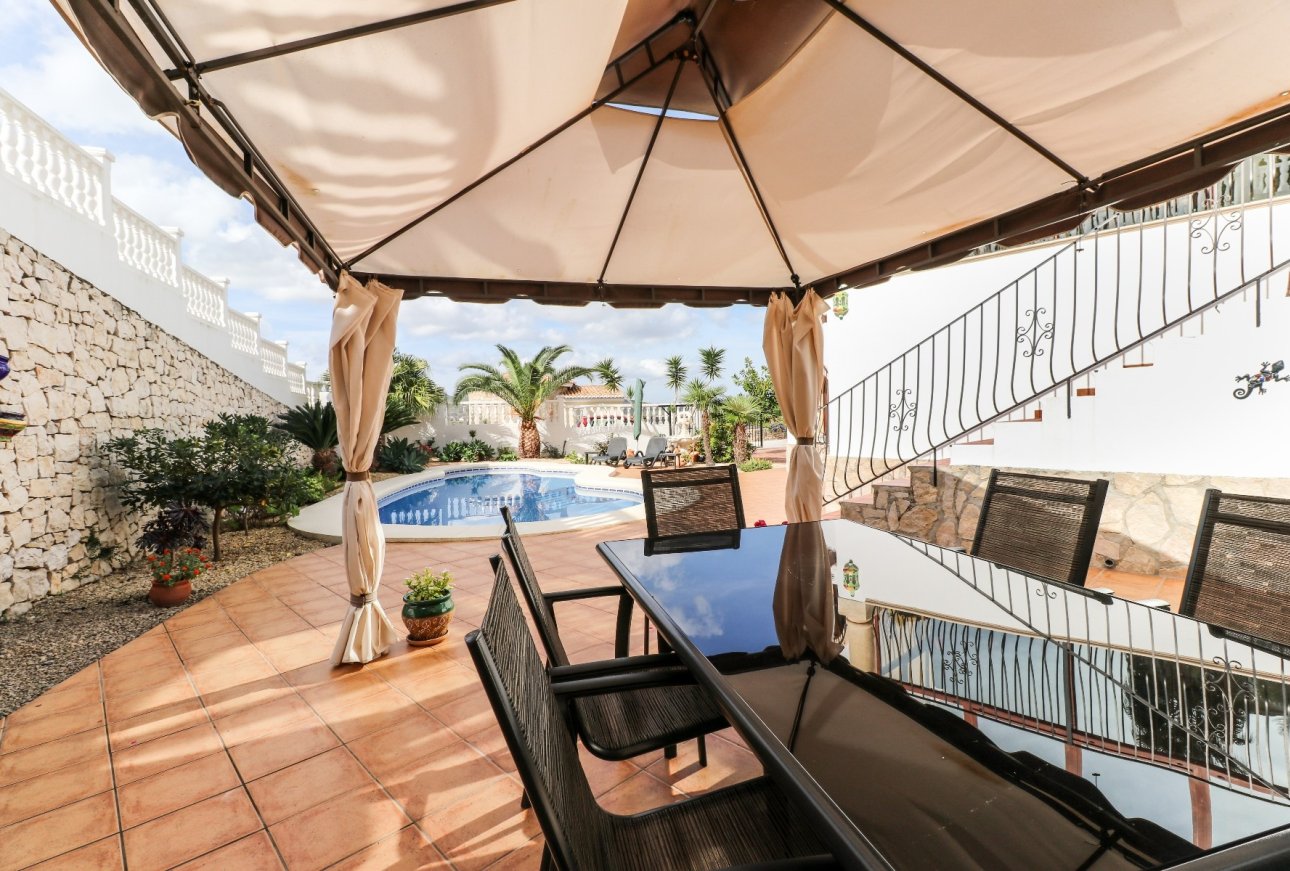 Venta - Villa - Benitachell  - Benitachell/Benitatxell
