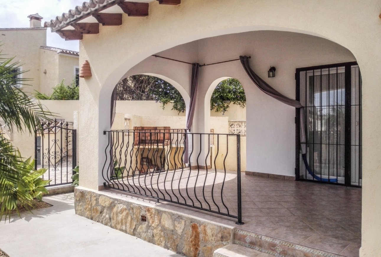 Venta - Villa - Benitachell  - Benitachell/Benitatxell