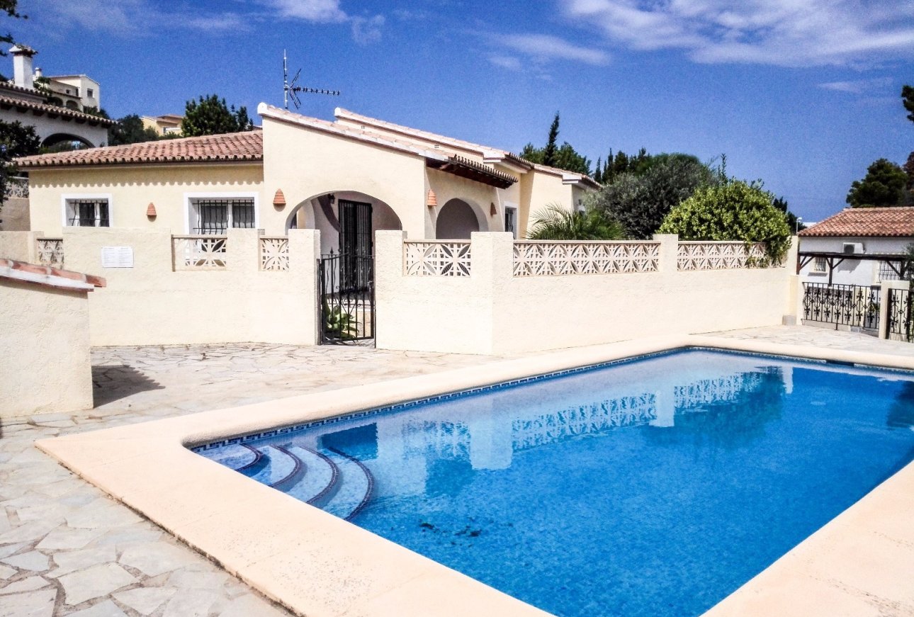 Venta - Villa - Benitachell  - Benitachell/Benitatxell