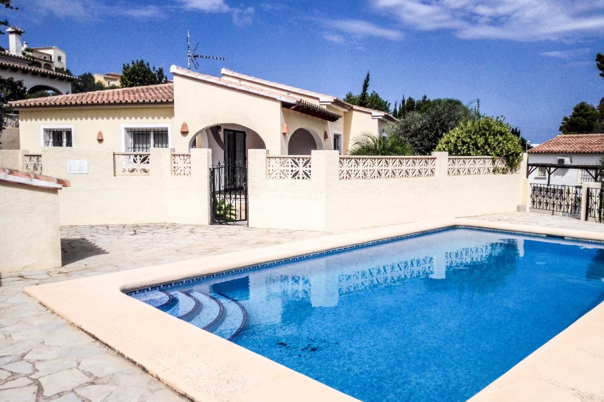 Venta - Villa - Benitachell  - Benitachell/Benitatxell