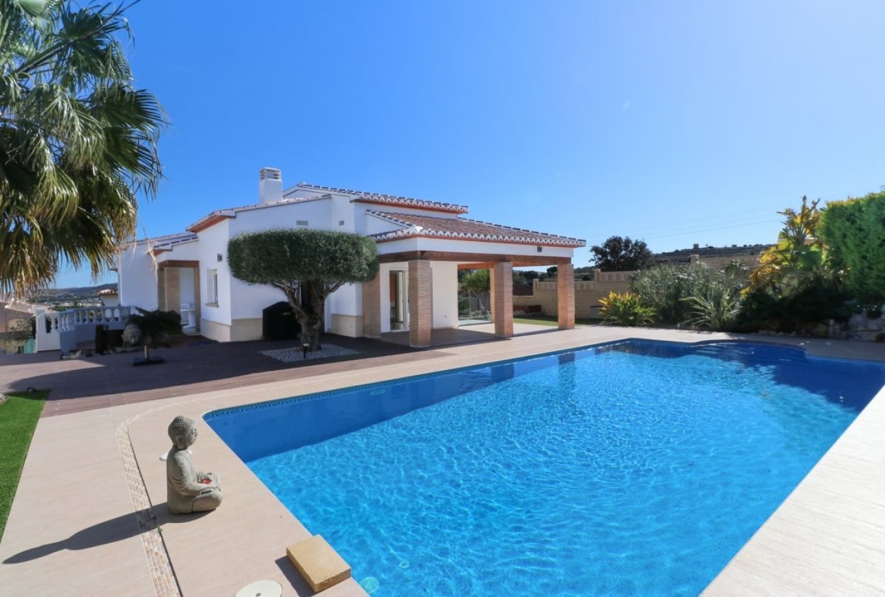 Venta - Villa - Benitachell  - Benitachell/Benitatxell
