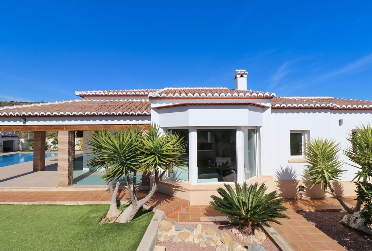 Venta - Villa - Benitachell  - Benitachell/Benitatxell