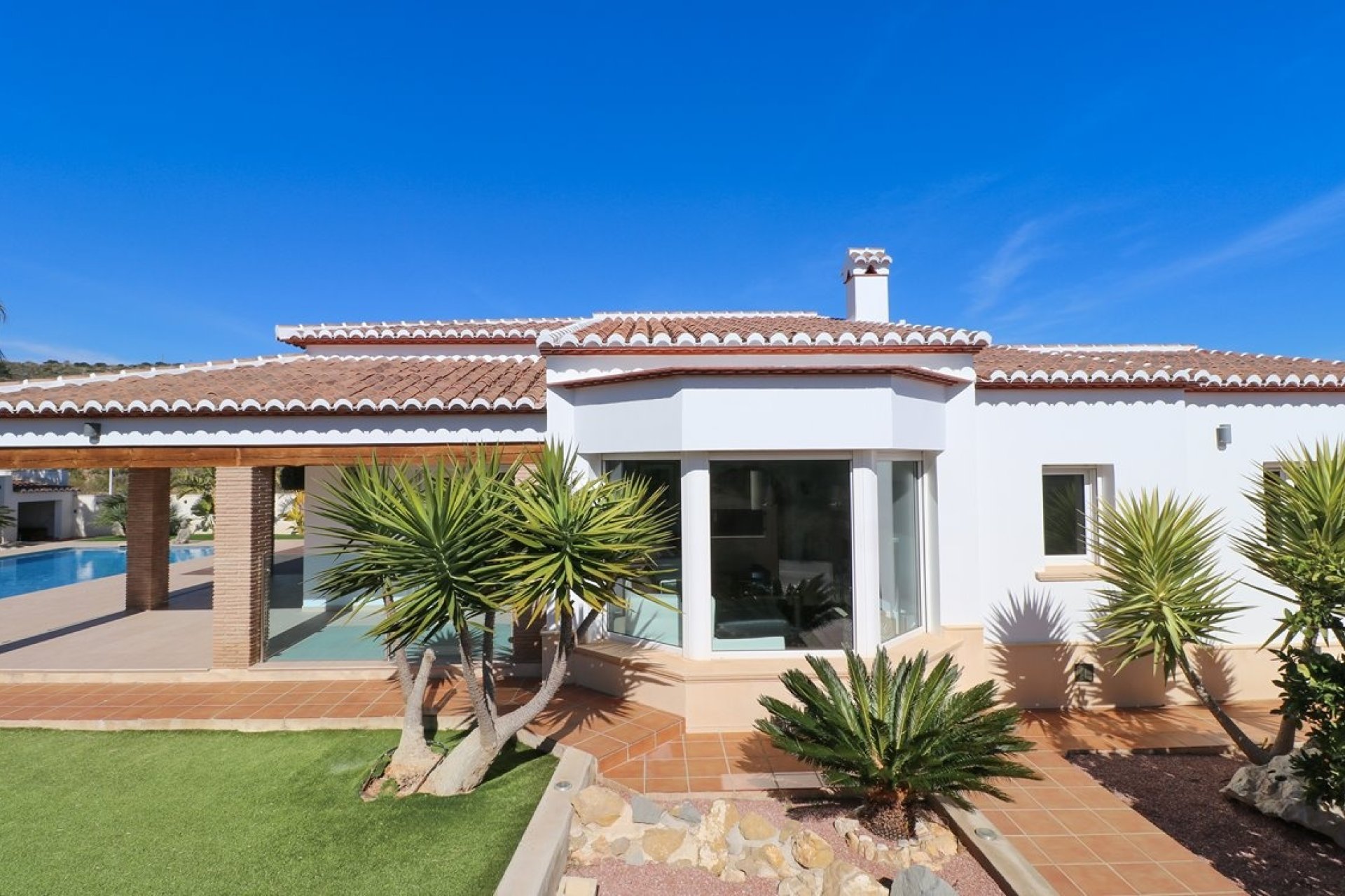 Venta - Villa - Benitachell  - Benitachell/Benitatxell