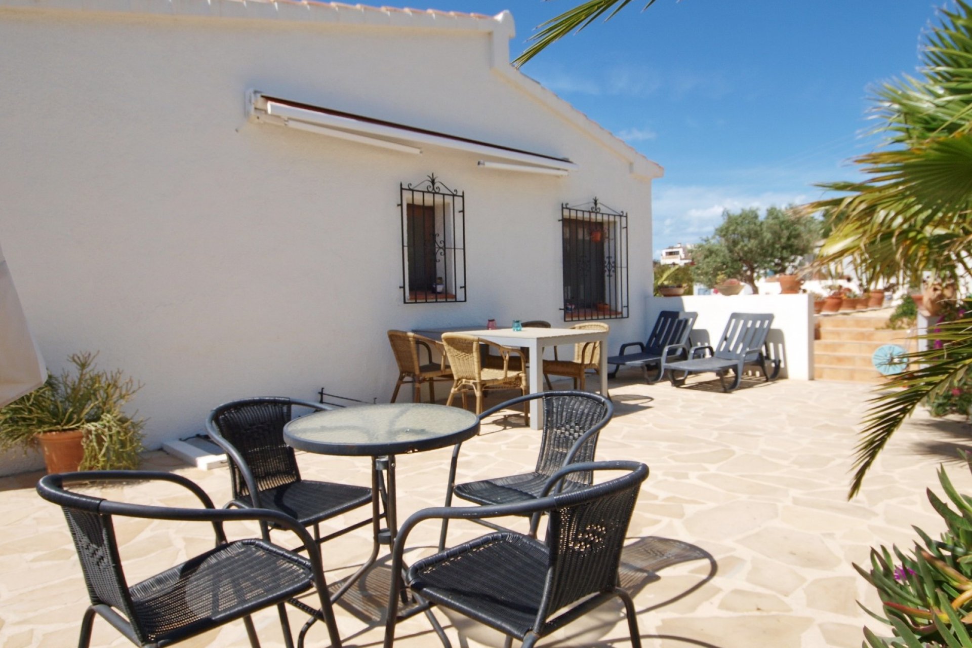 Venta - Villa - Benitachell  - Benitachell/Benitatxell