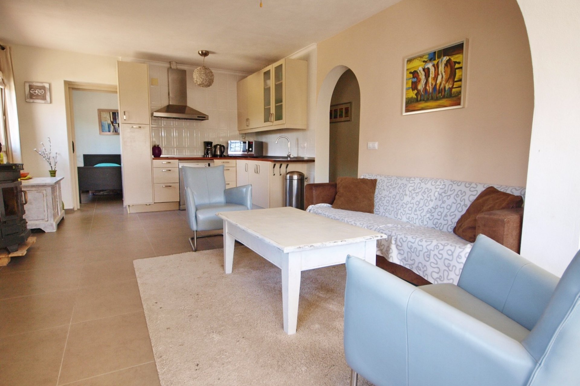 Venta - Villa - Benitachell  - Benitachell/Benitatxell