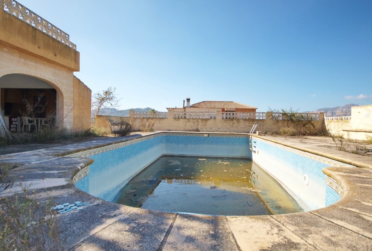 Venta - Villa - Benitachell  - Benitachell/Benitatxell