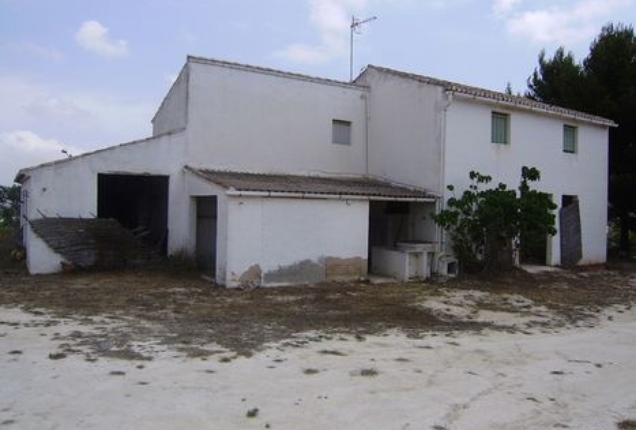 Venta - Villa - Benitachell  - Benitachell/Benitatxell