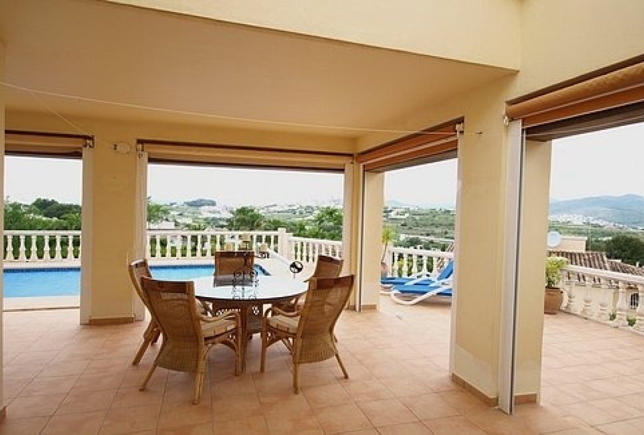 Venta - Villa - Benitachell  - Benitachell/Benitatxell
