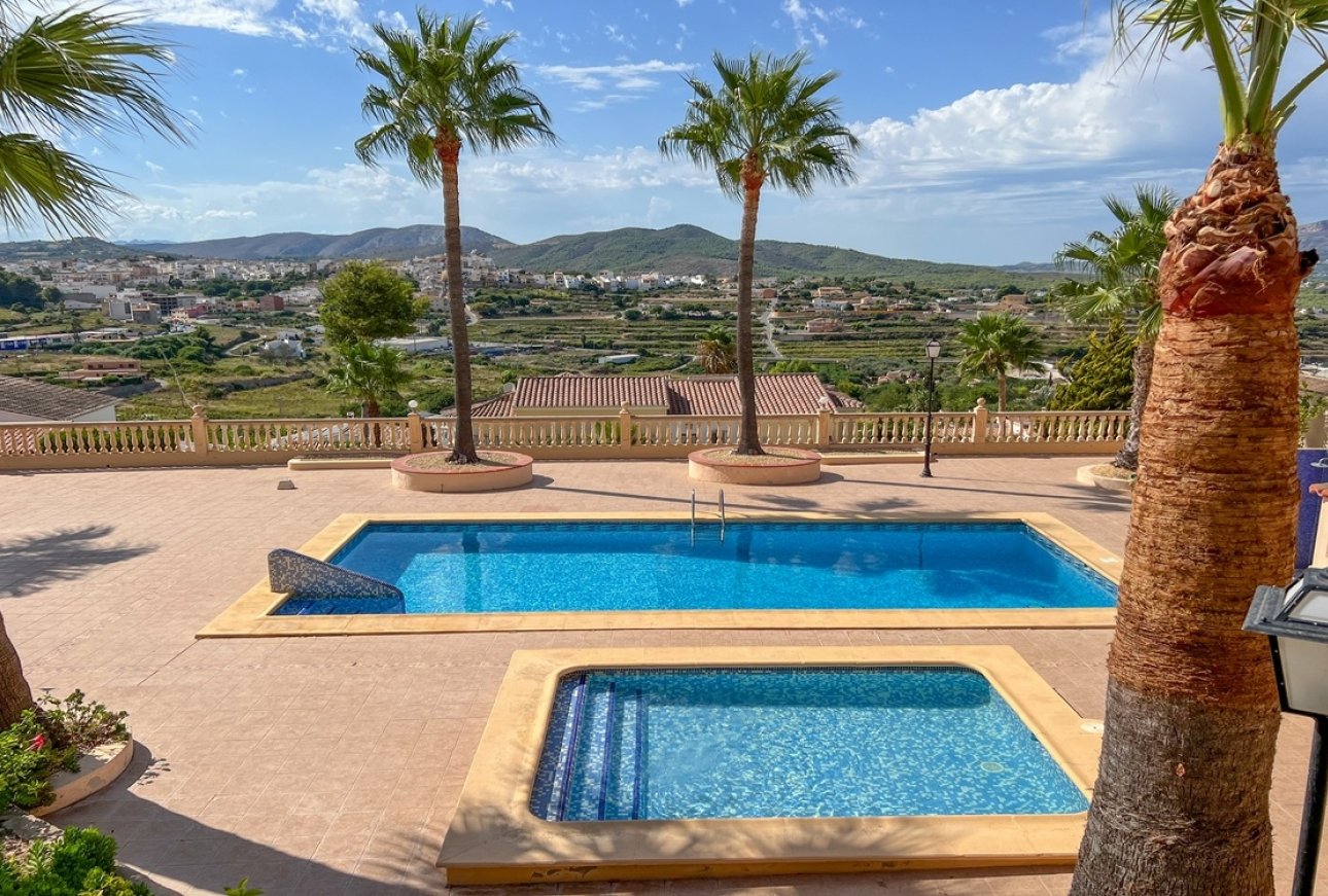 Venta - Villa - Benitachell  - Benitachell/Benitatxell