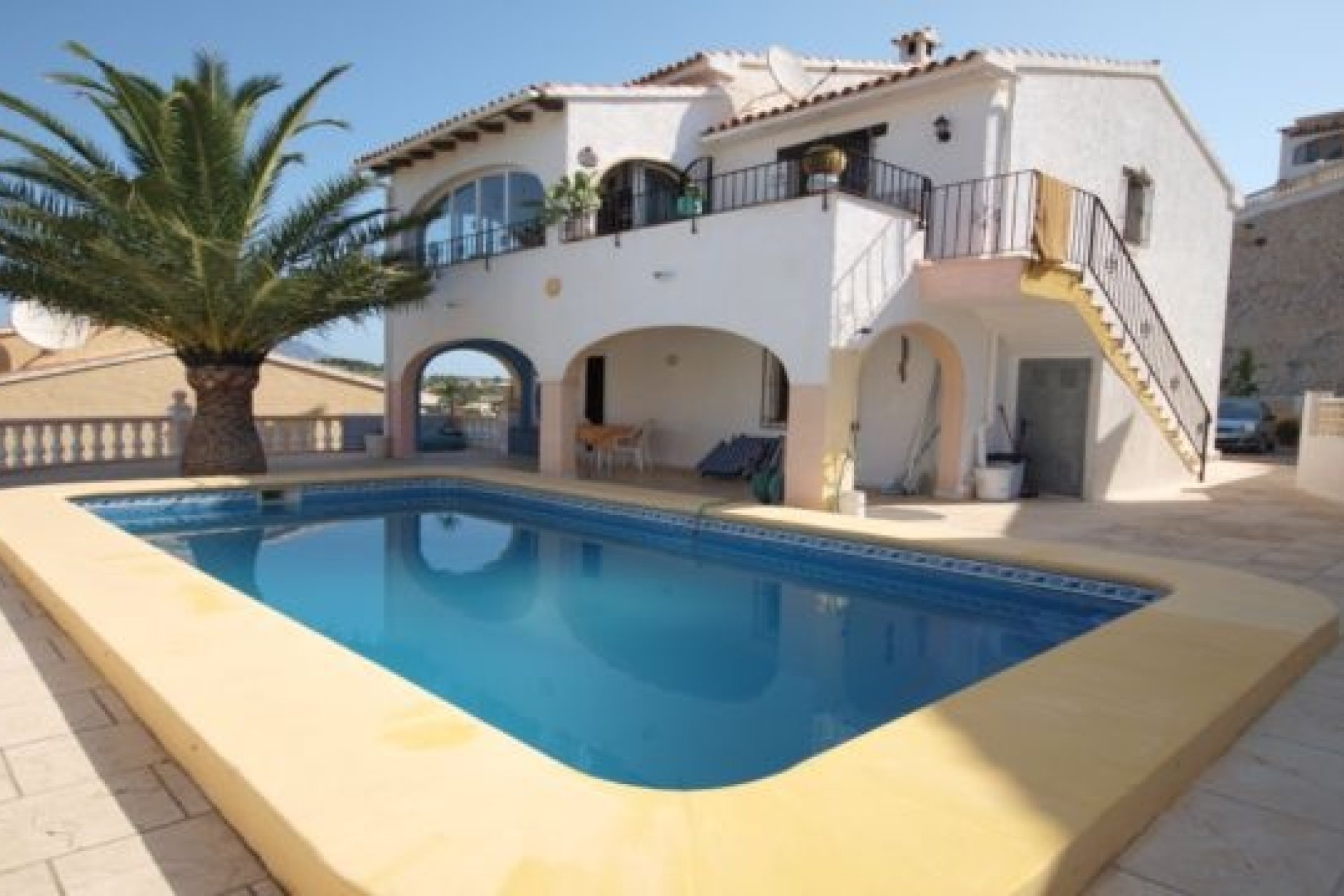 Venta - Villa - Benitachell  - Benitachell/Benitatxell