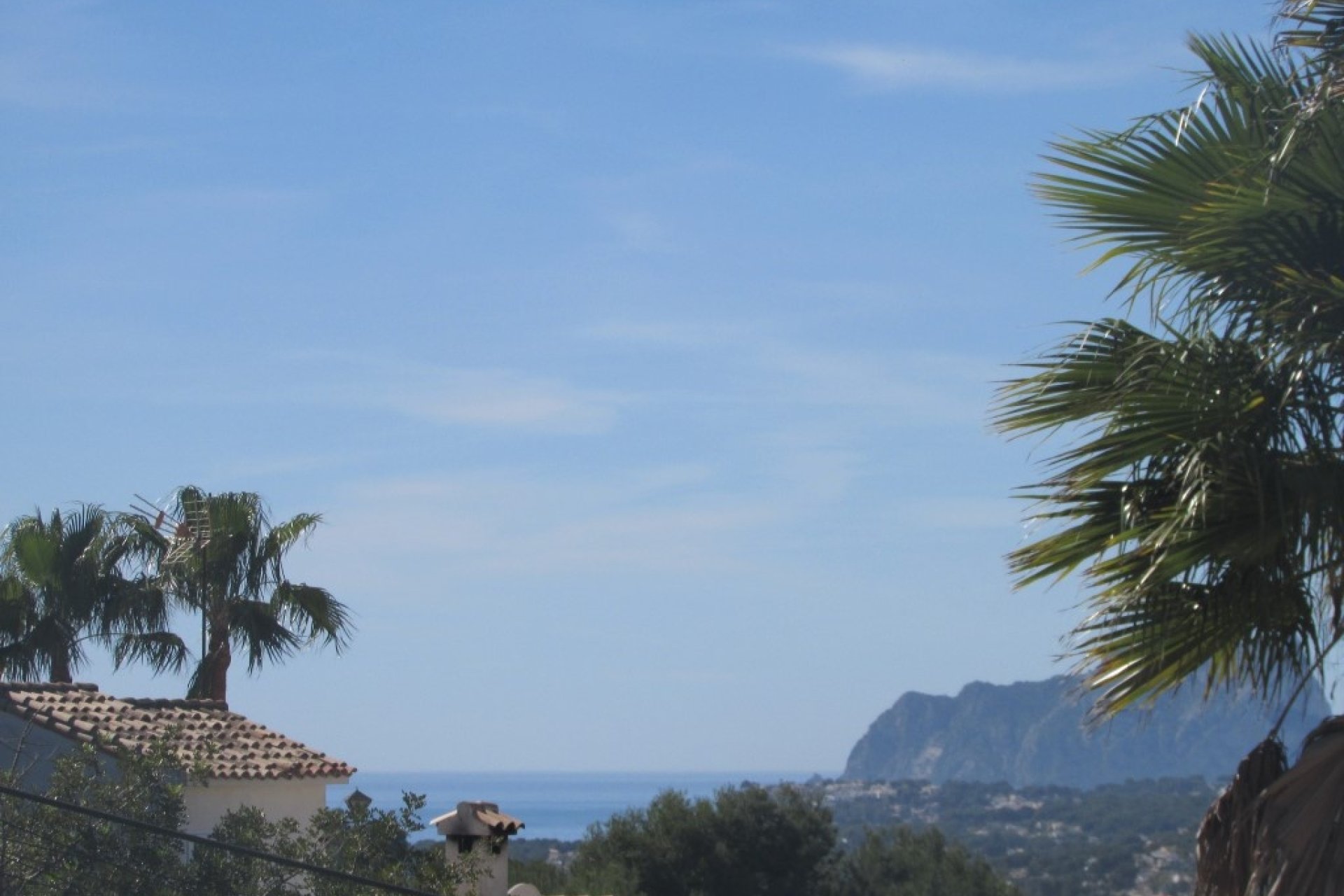 Venta - Villa - Benitachell  - Benitachell/Benitatxell