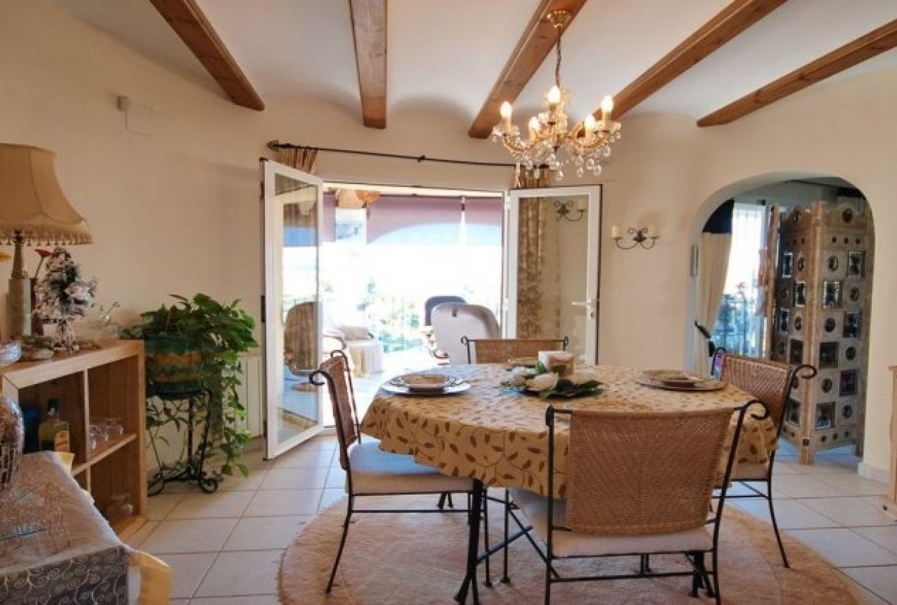 Venta - Villa - Benitachell  - Benitachell/Benitatxell