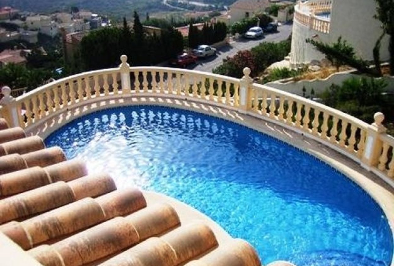 Venta - Villa - Benitachell  - Benitachell/Benitatxell