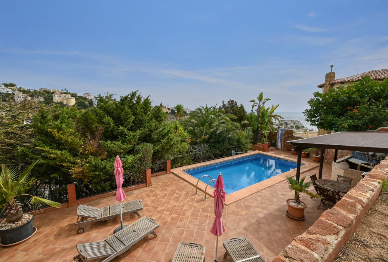 Venta - Villa - Benitachell  - Benitachell