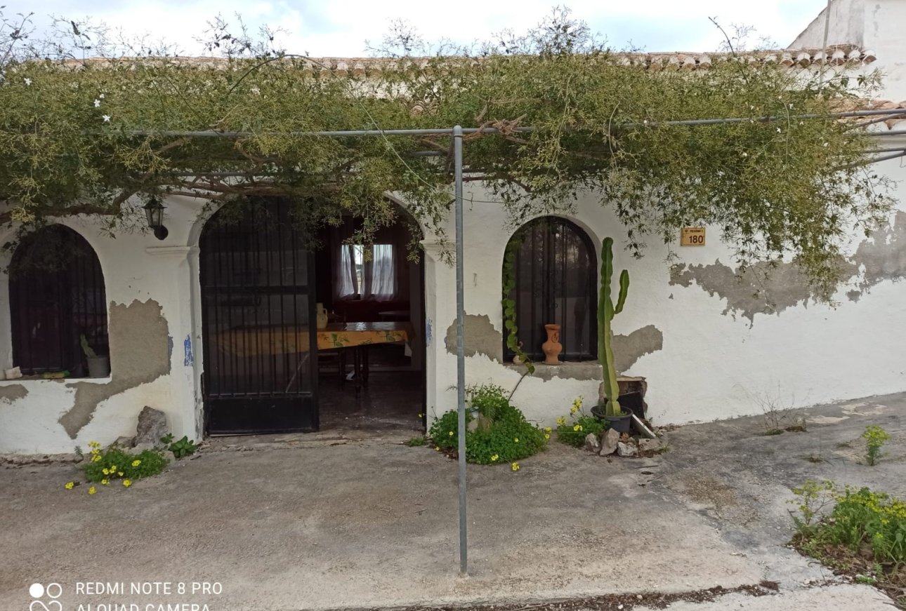 Venta - Villa - Benitachell  - Benitachell