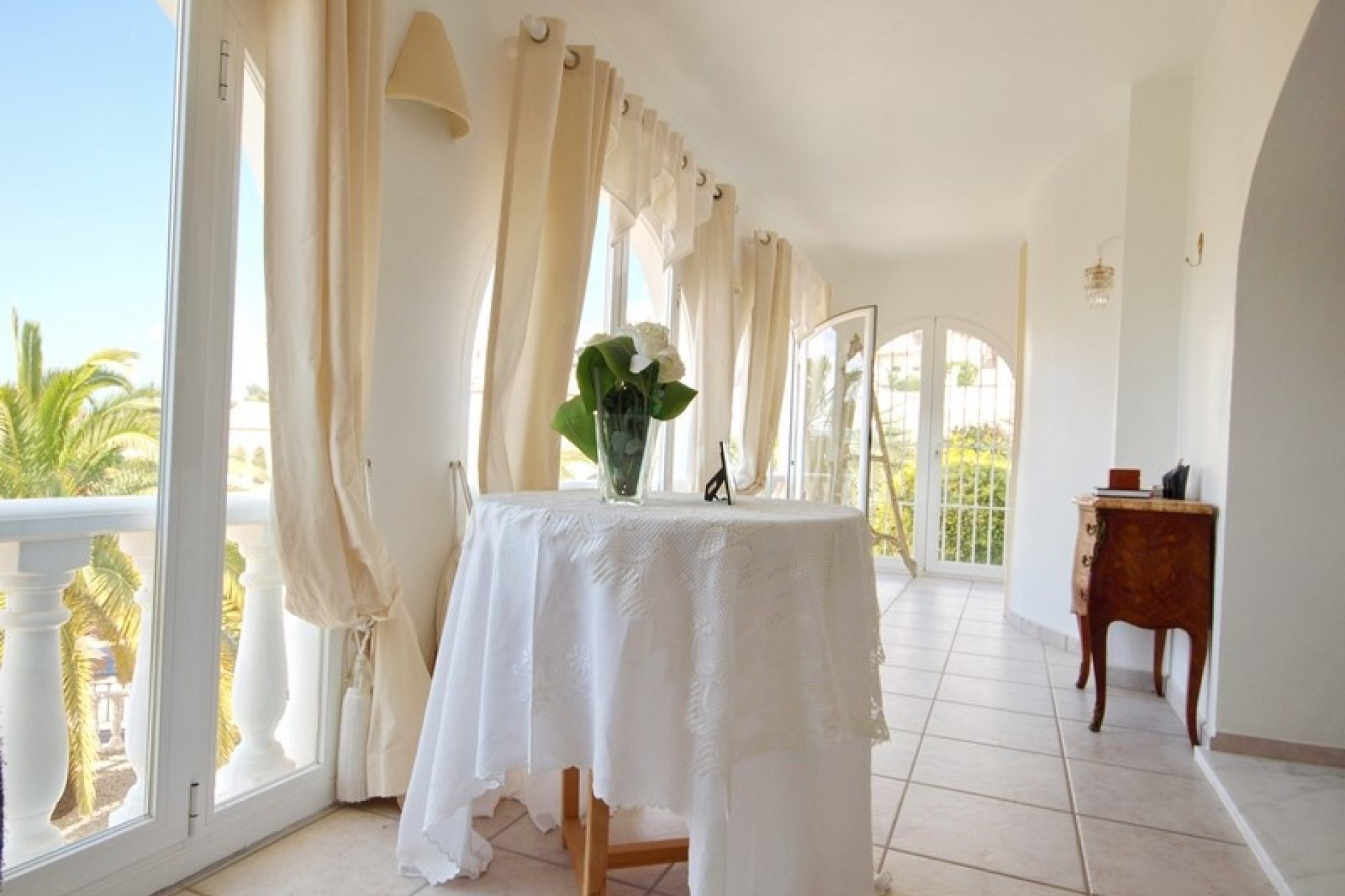 Venta - Villa - Benitachell  - Calistros